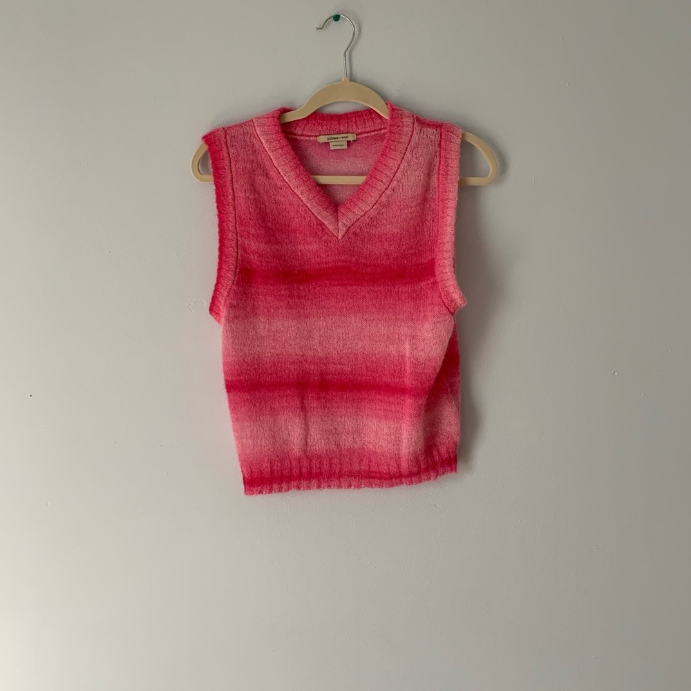 Paloma Wool Mohair Vest